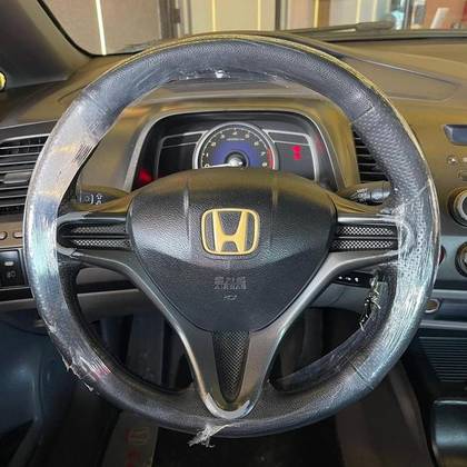 HONDA CIVIC 1.8 LX 16V GASOLINA 4P MANUAL